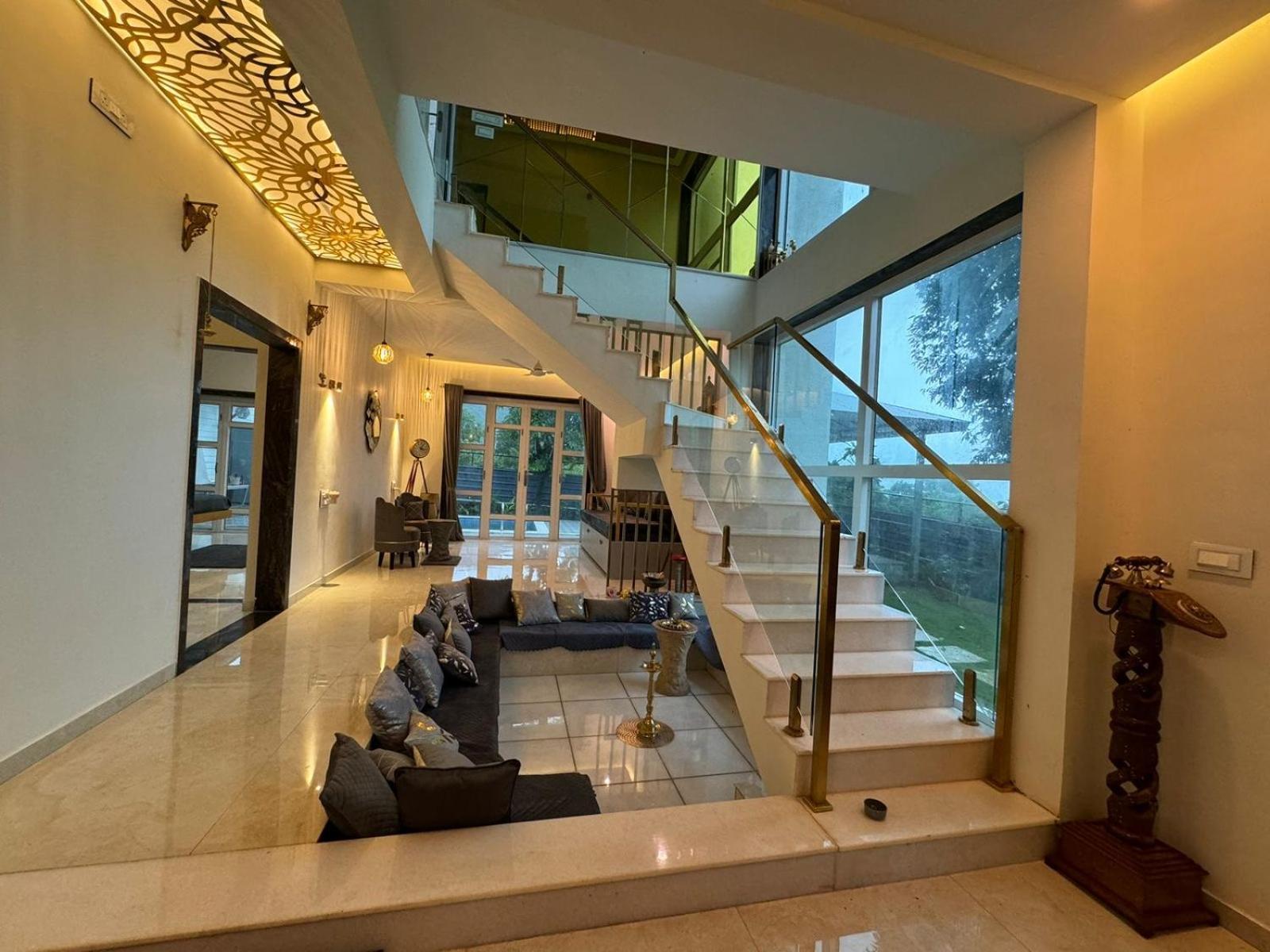 Prana Healing House Villa Pune Exterior photo