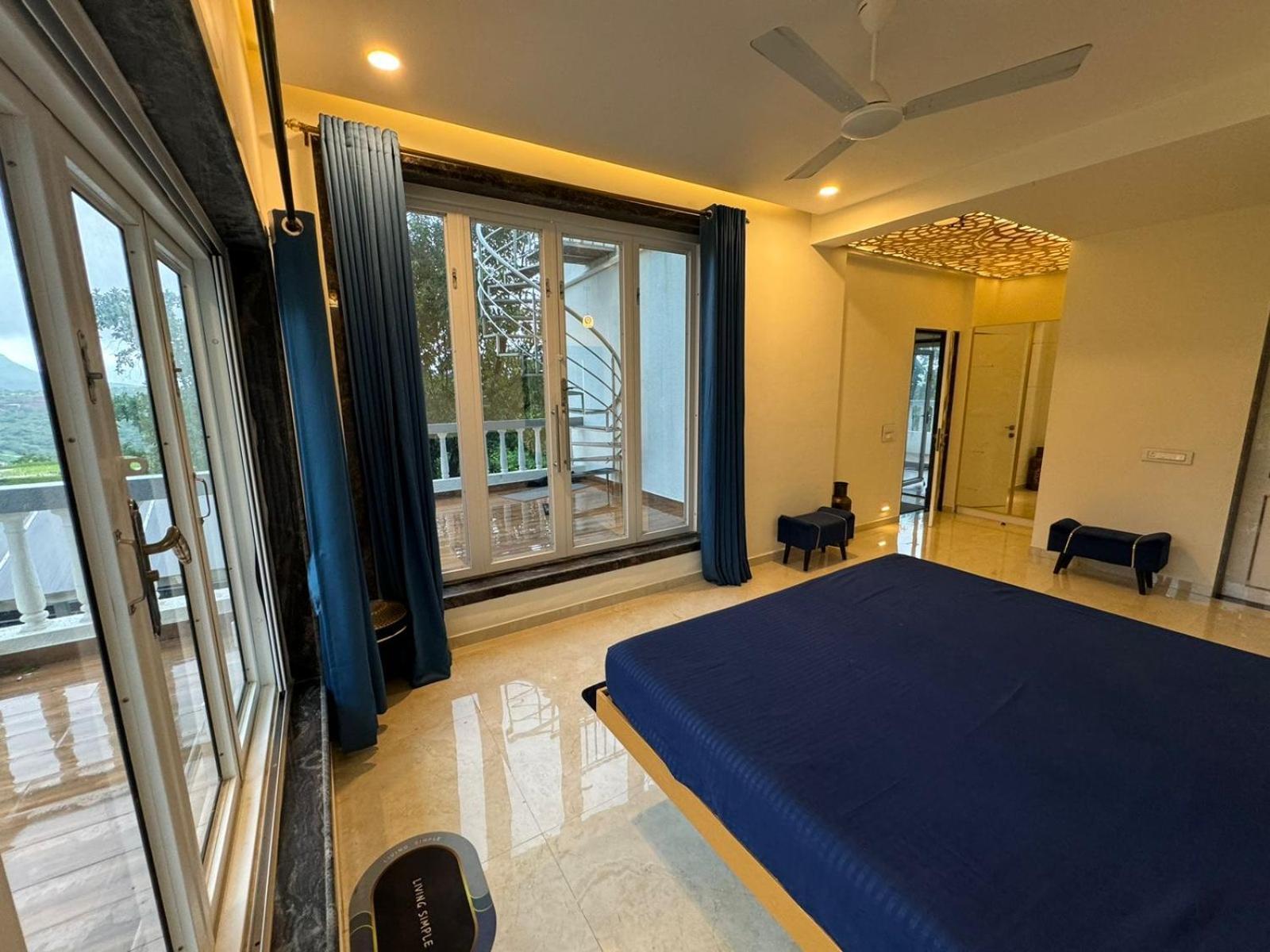 Prana Healing House Villa Pune Exterior photo