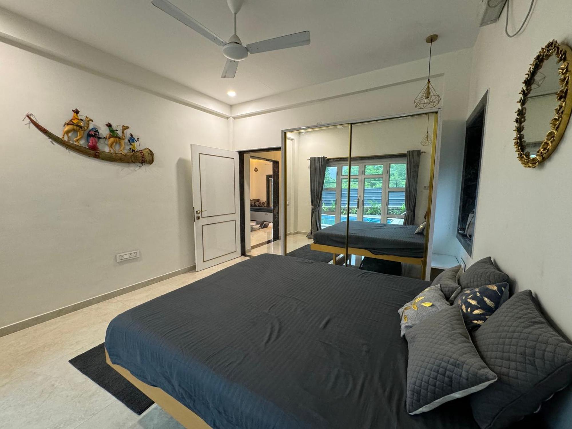 Prana Healing House Villa Pune Exterior photo
