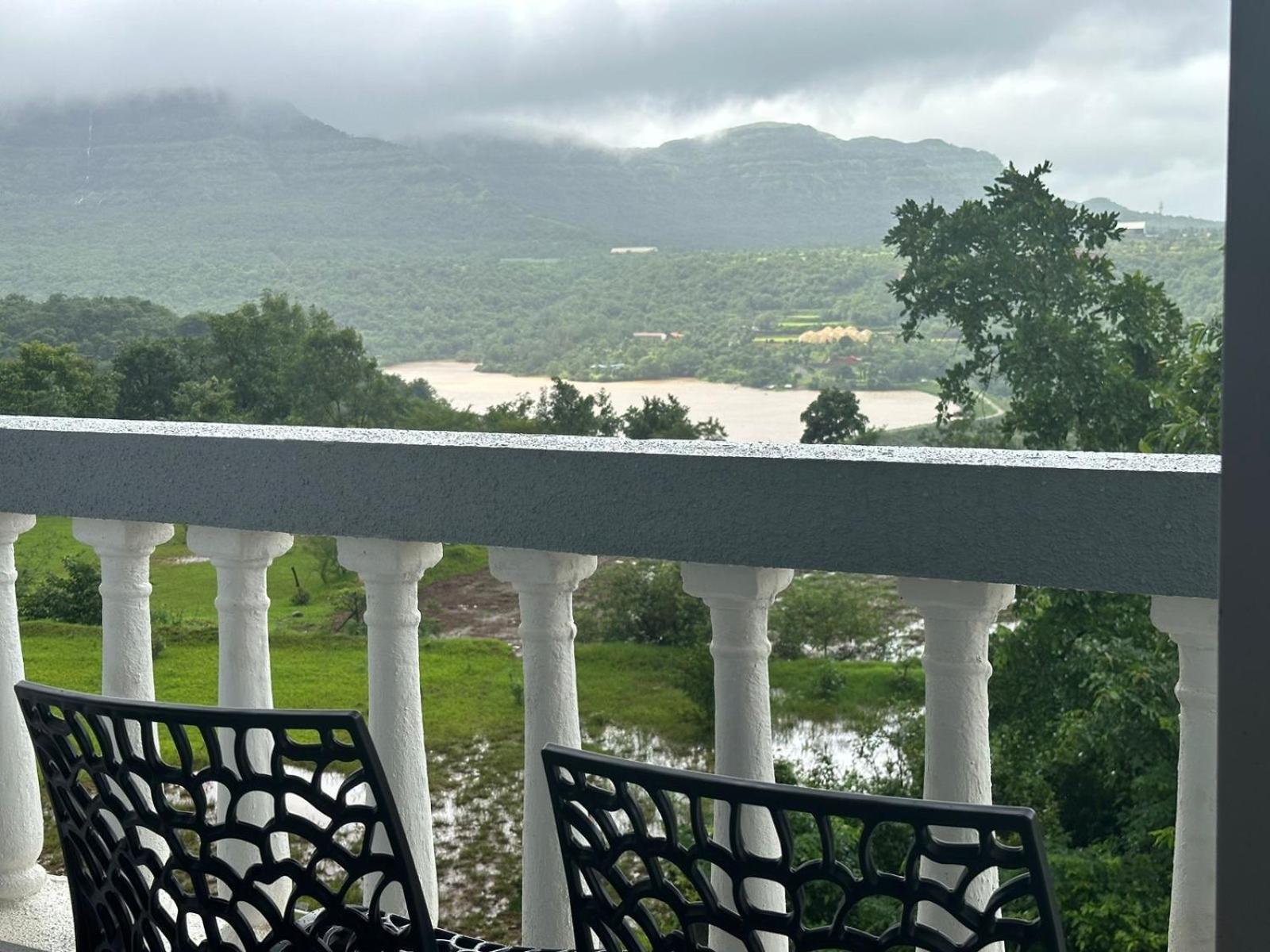 Prana Healing House Villa Pune Exterior photo