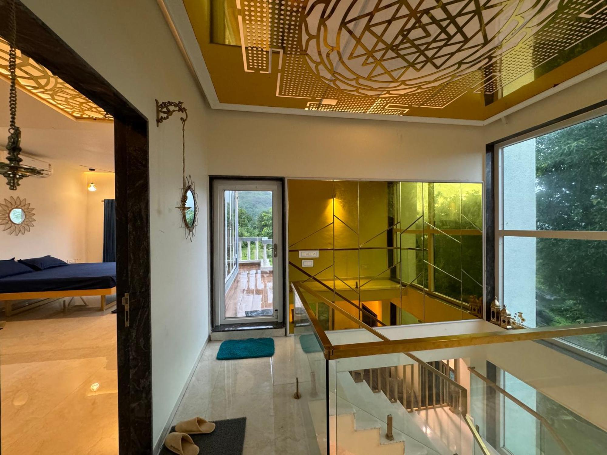Prana Healing House Villa Pune Exterior photo