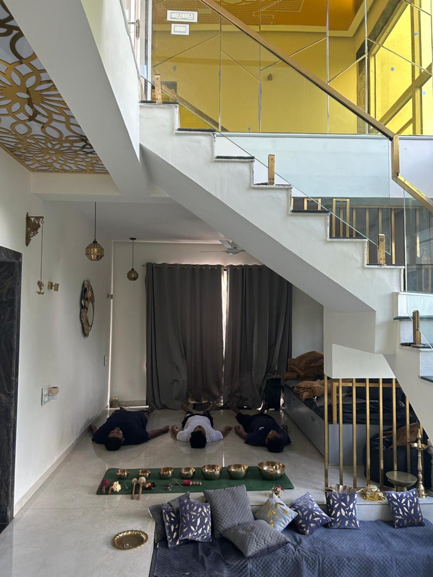 Prana Healing House Villa Pune Exterior photo
