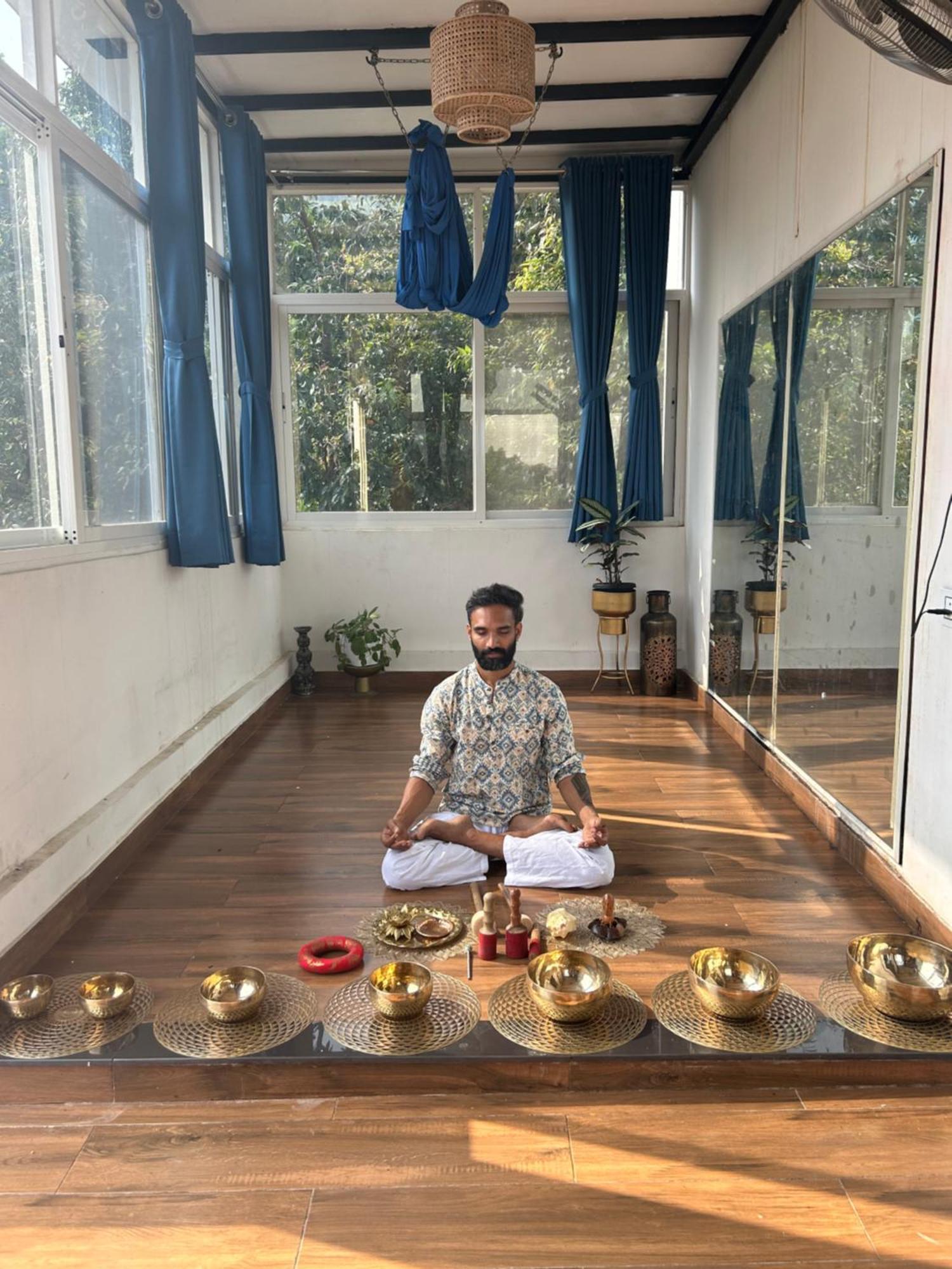 Prana Healing House Villa Pune Exterior photo