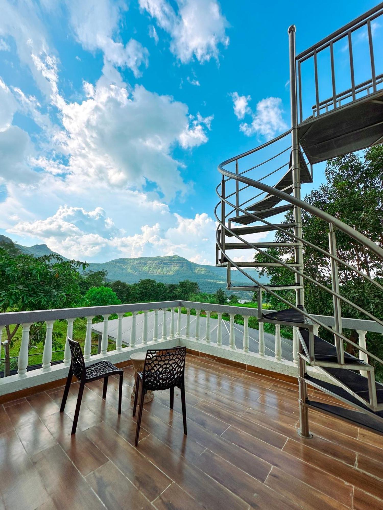 Prana Healing House Villa Pune Exterior photo