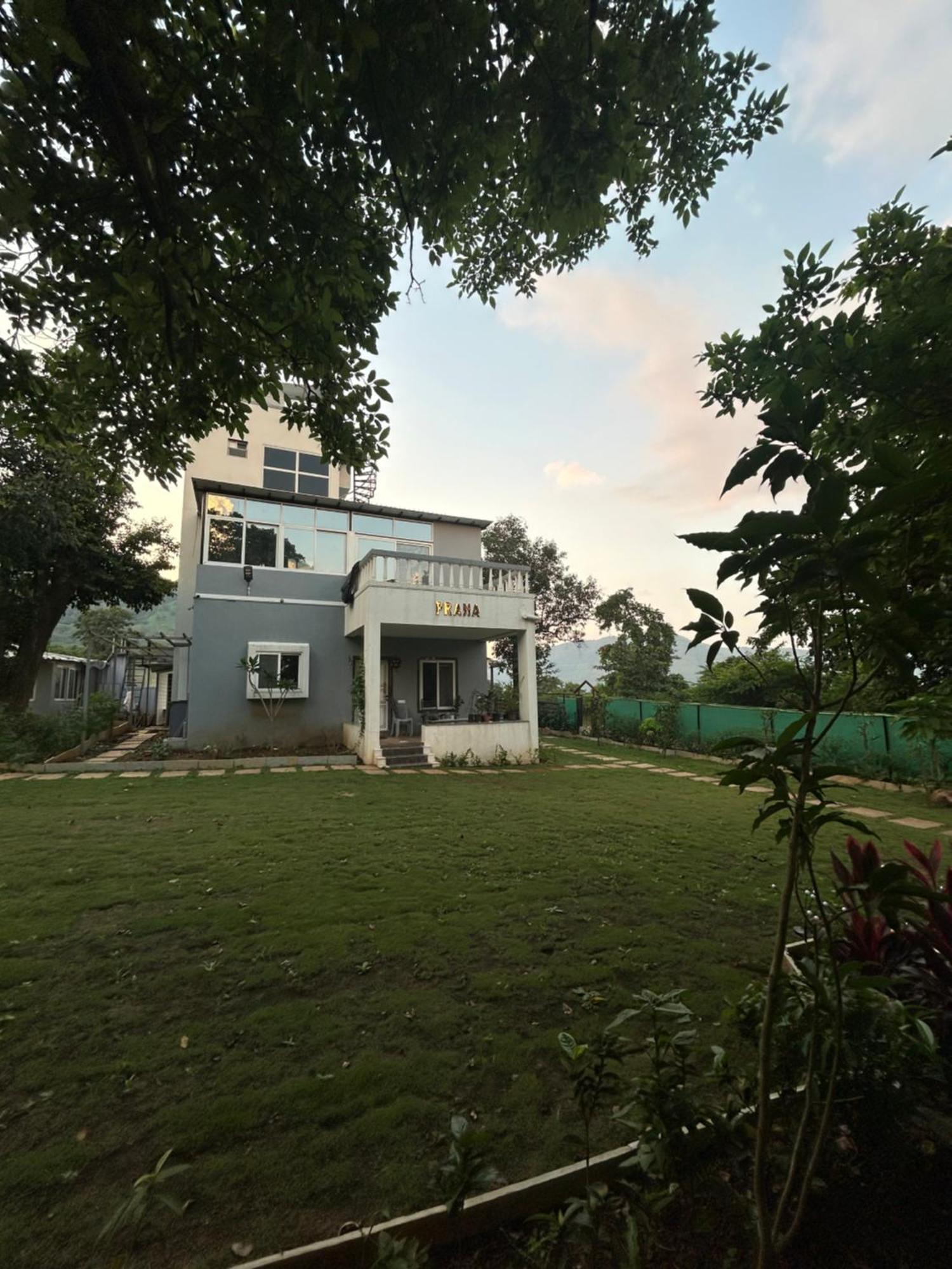 Prana Healing House Villa Pune Exterior photo