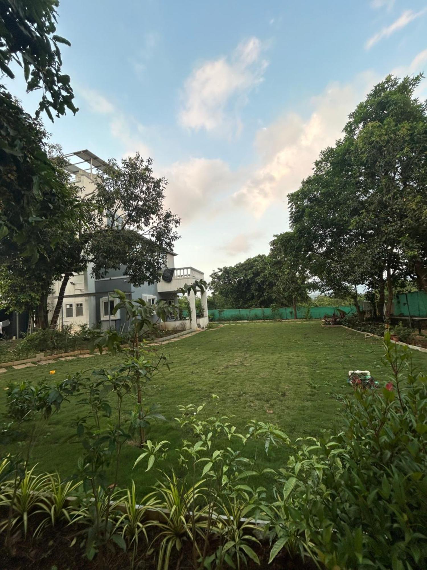 Prana Healing House Villa Pune Exterior photo