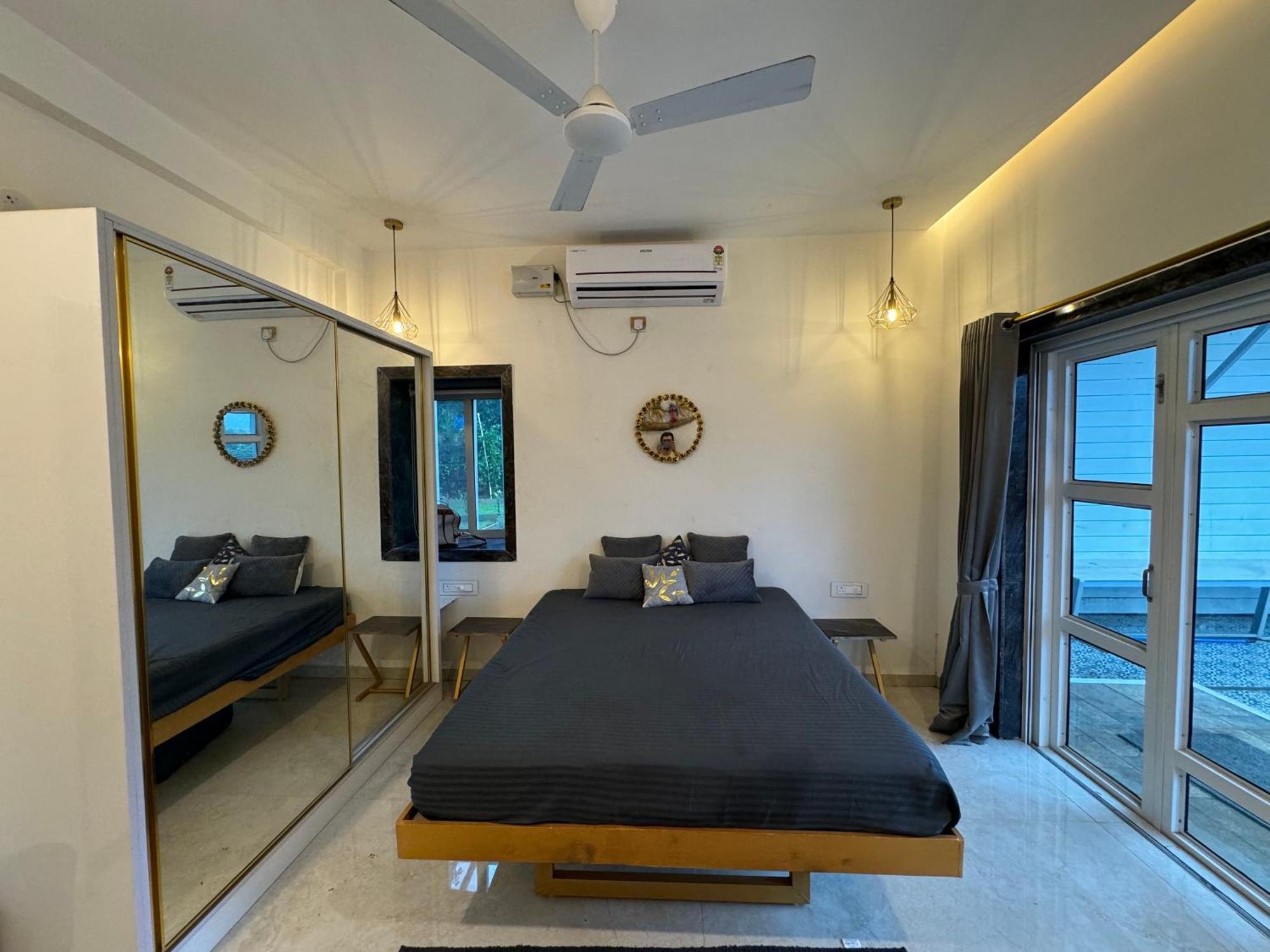 Prana Healing House Villa Pune Exterior photo