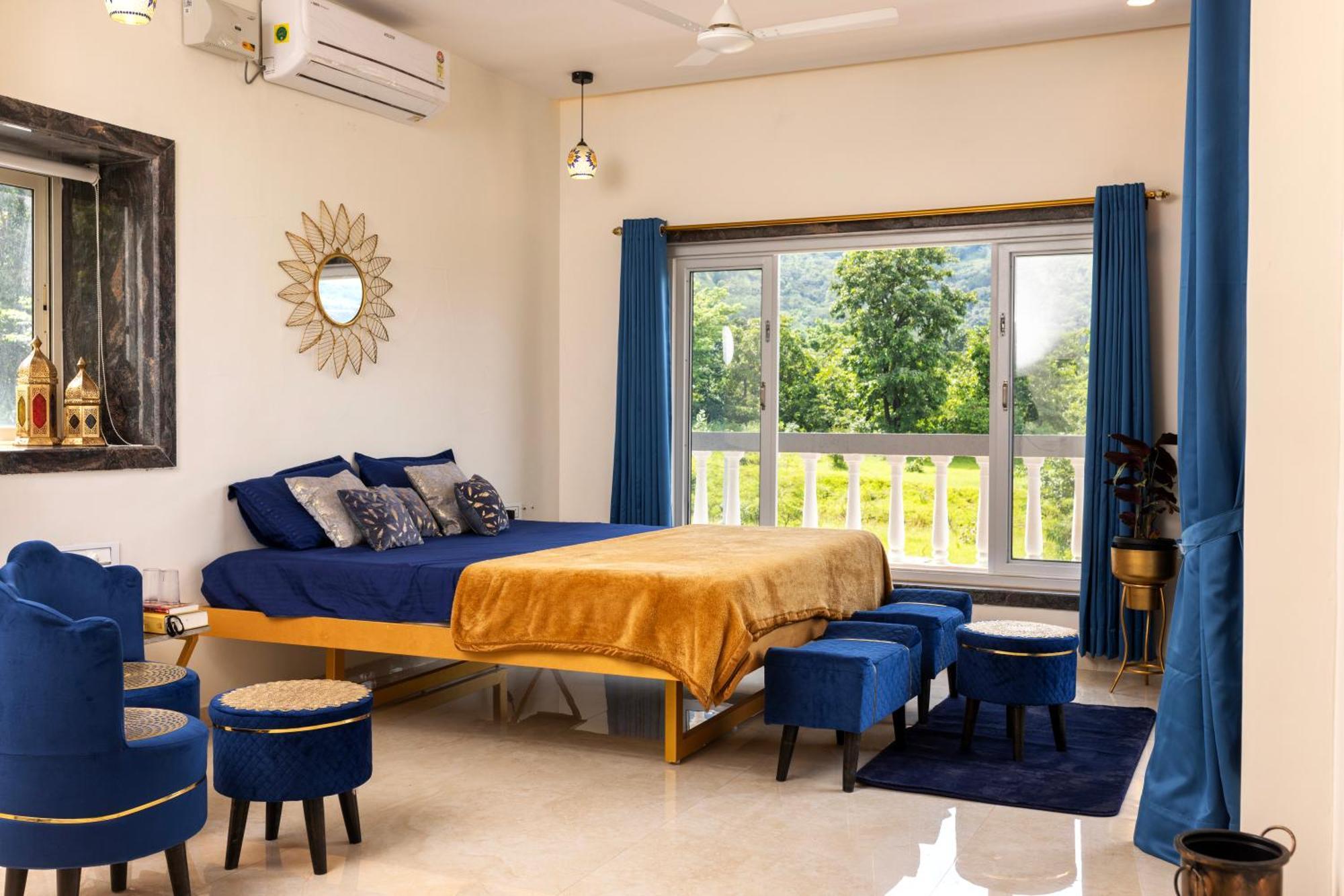 Prana Healing House Villa Pune Exterior photo