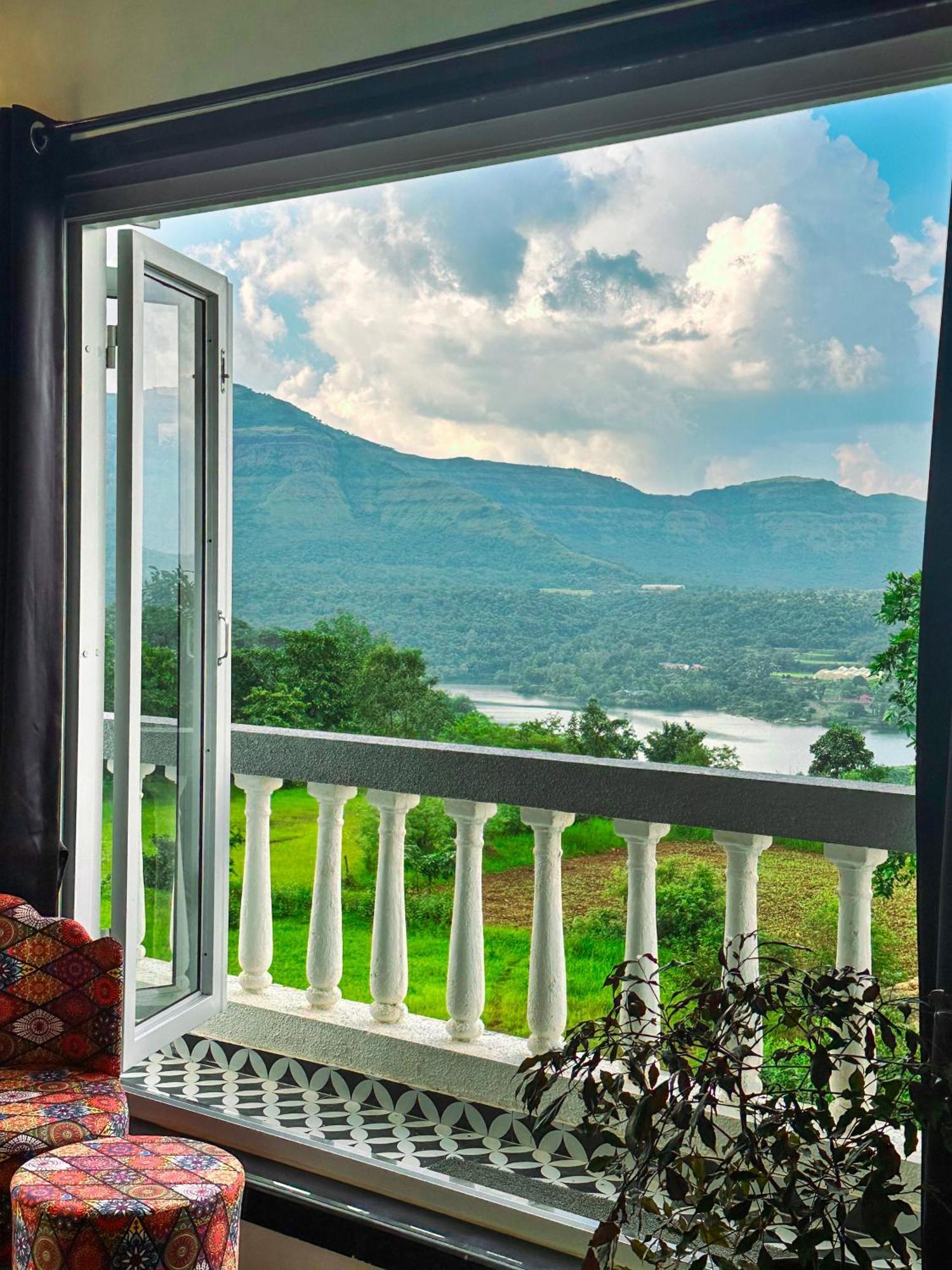 Prana Healing House Villa Pune Exterior photo
