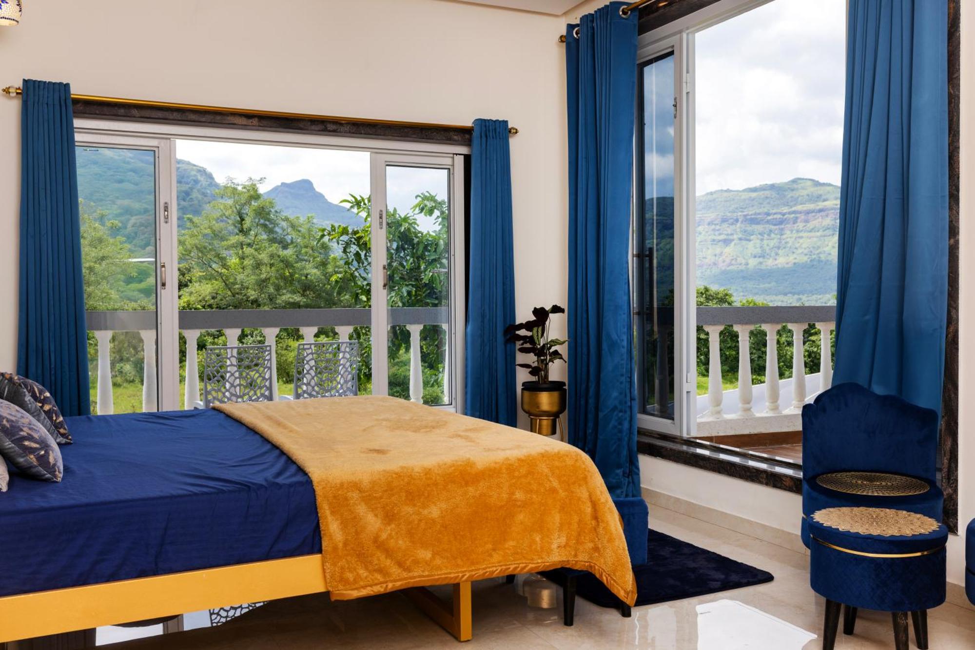 Prana Healing House Villa Pune Exterior photo