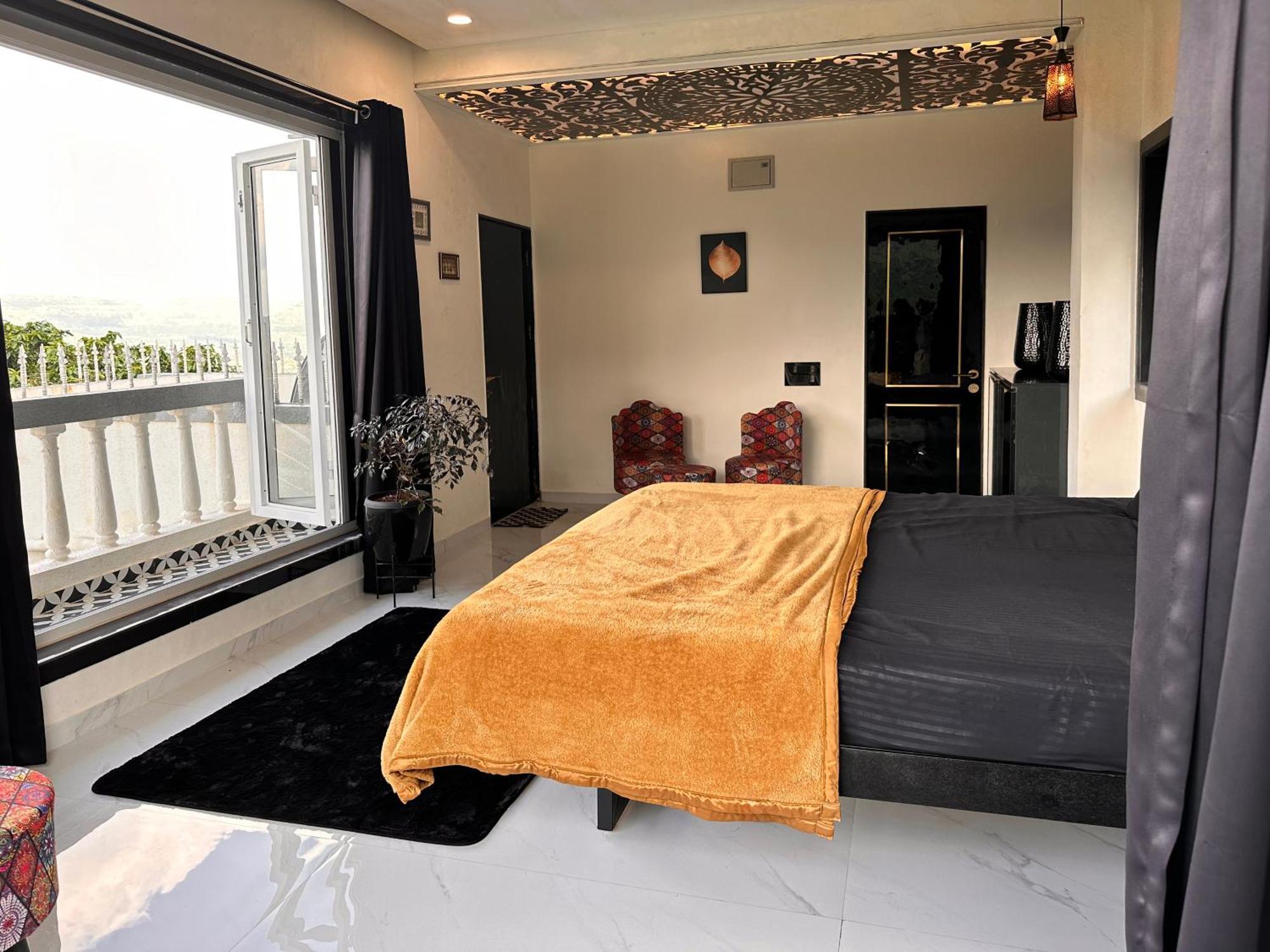 Prana Healing House Villa Pune Exterior photo