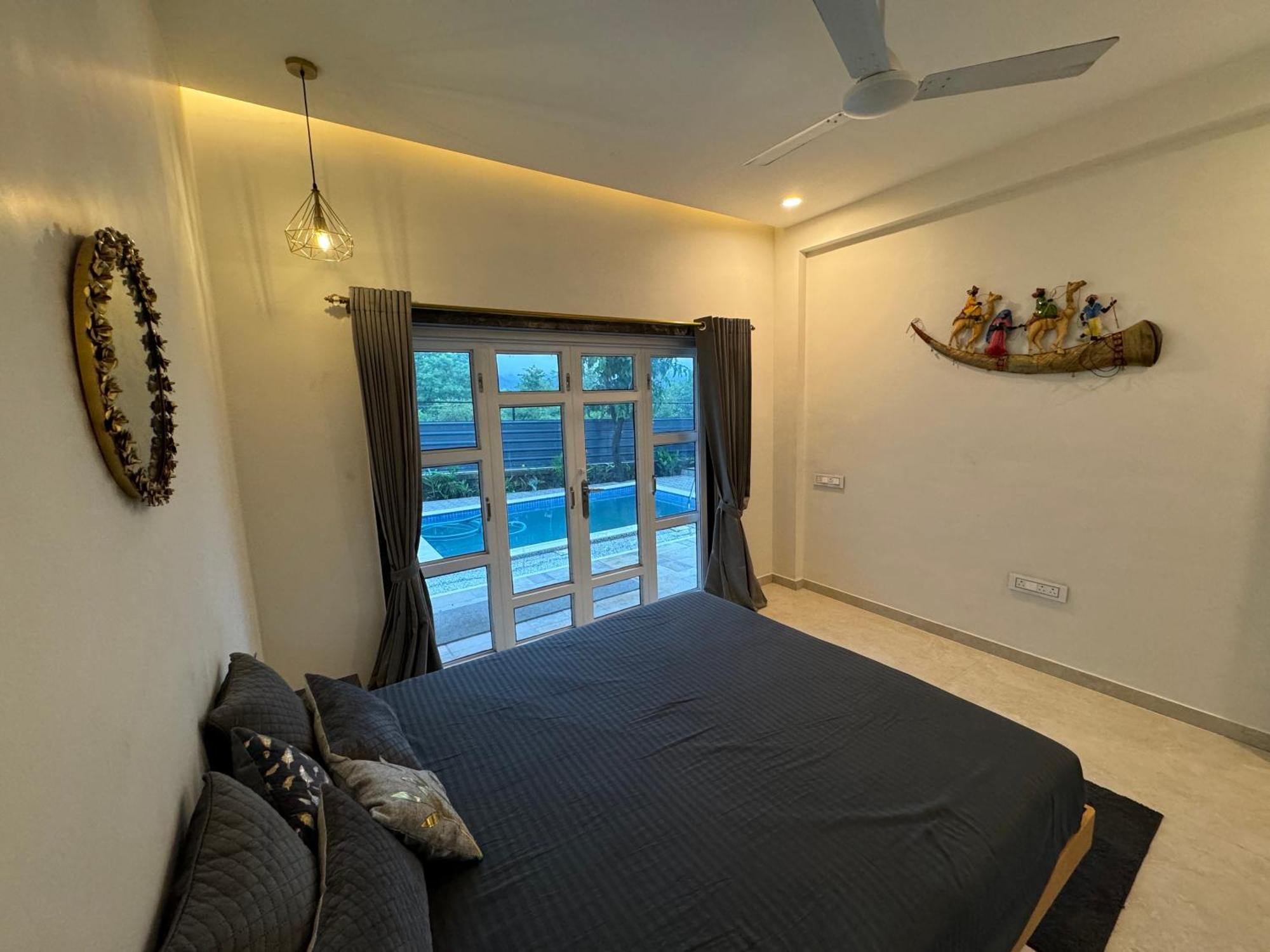 Prana Healing House Villa Pune Exterior photo